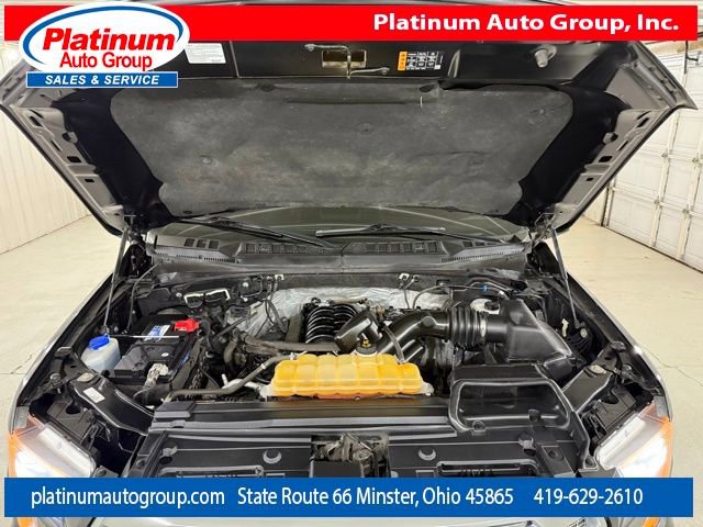 Used 2017 Ford F150 Platinum AWD/4WD image 54
