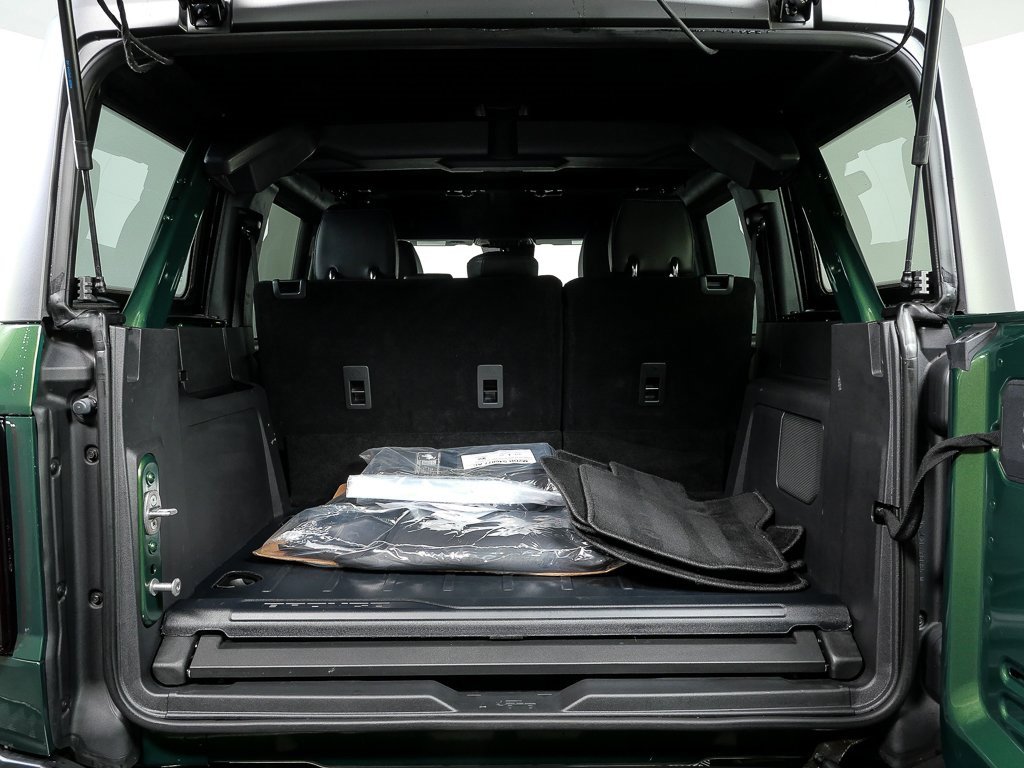 Used 2023 Ford Bronco Wildtrak image 29