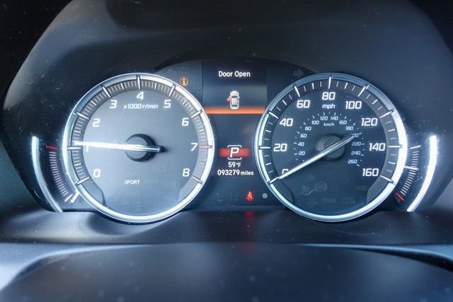 Used 2020 Acura TLX image 15