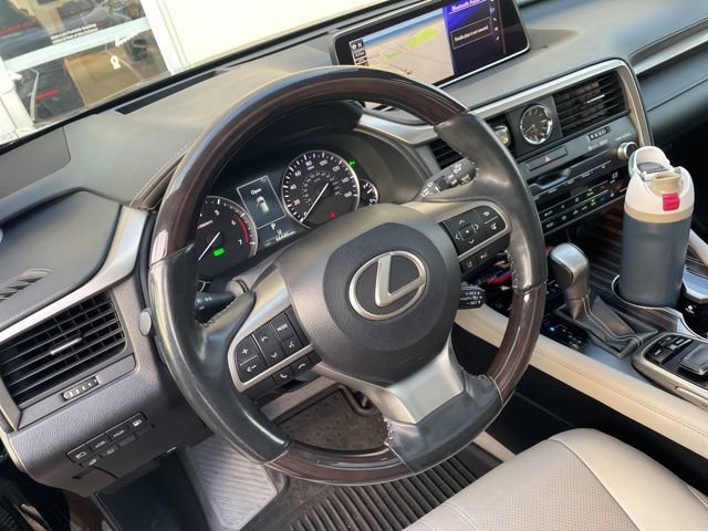 Used 2019 Lexus RX 450h AWD image 11