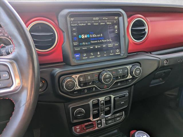 Used 2021 Jeep Wrangler Unlimited Rubicon image 16