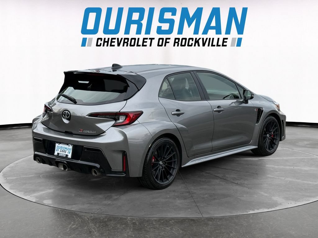 Used 2025 Toyota Corolla GR AWD/4WD image 6