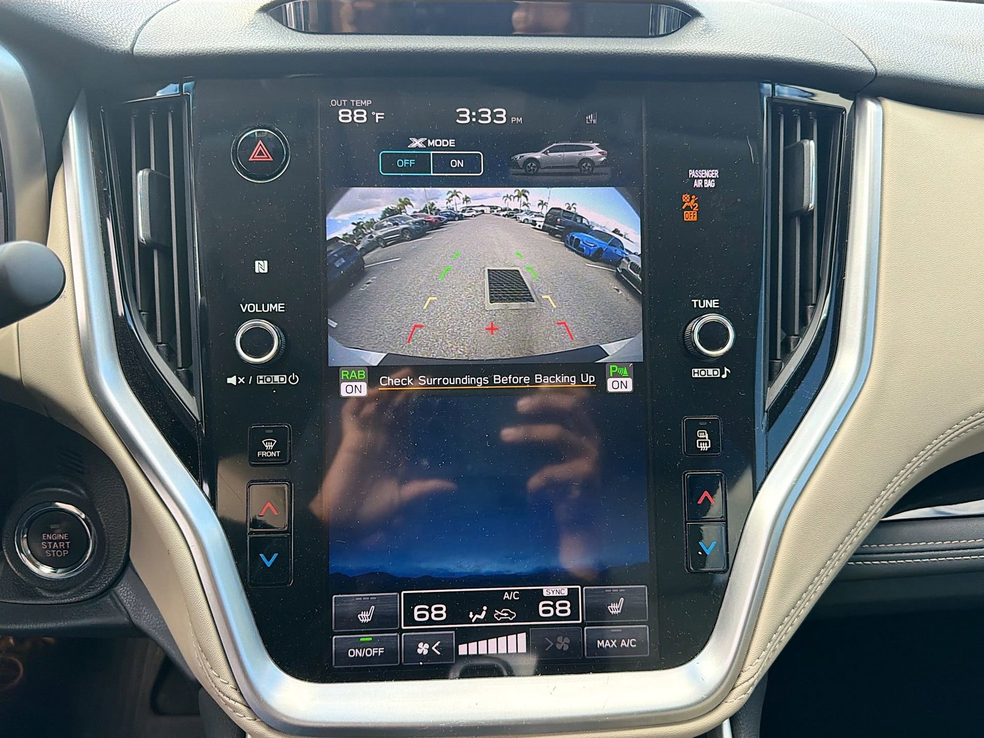 Used 2020 Subaru Outback Limited XT w/ Popular Package #2 image 34