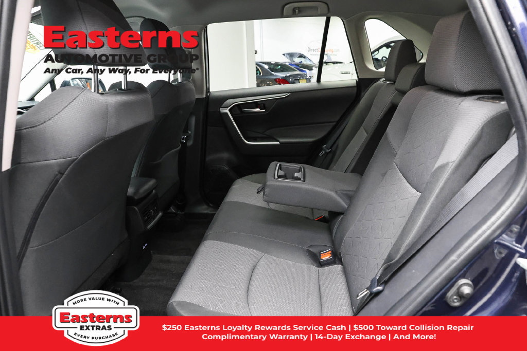Used 2024 Toyota RAV4 XLE w/ Weather Package AWD/4WD image 20