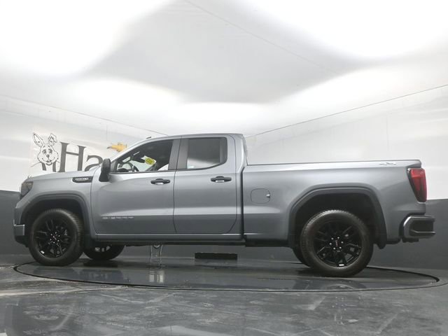 Used 2023 GMC Sierra 1500 Pro w/ Graphite Edition image 5