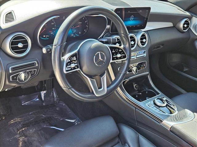 Certified 2021 Mercedes-Benz C 300 Sedan image 10