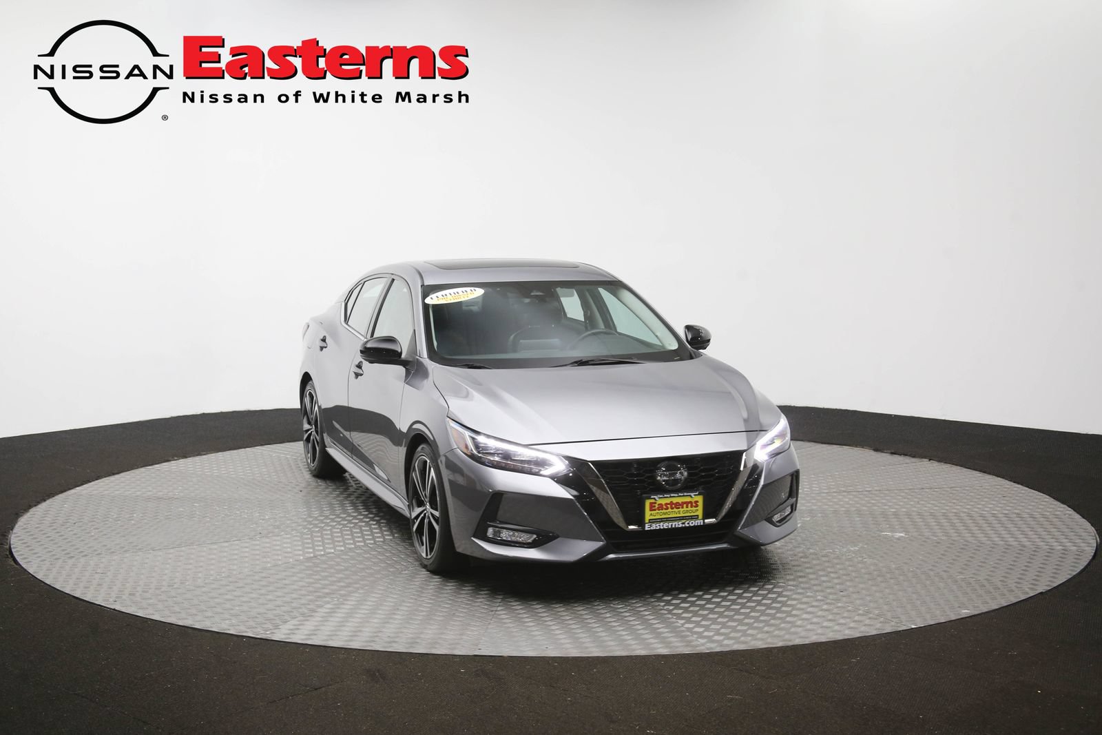 Used 2023 Nissan Sentra SR w/ SR Premium Package FWD image 51