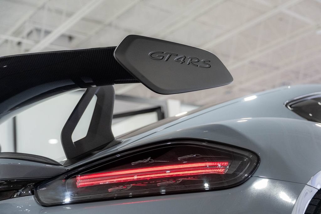 Used 2024 Porsche 718 Cayman GT4 RS RWD image 39