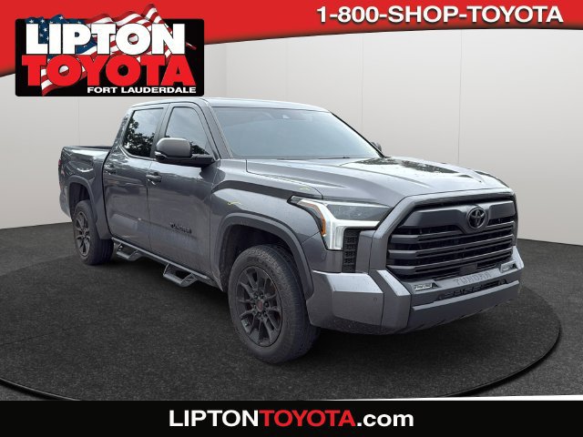 Used 2025 Toyota Tundra SR5 w/ SR5 Convenience Package