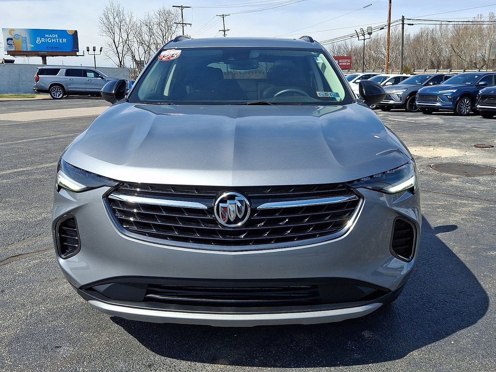 Used 2023 Buick Envision Essence w/ Sport Touring Package image 3