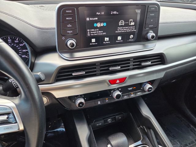 Used 2020 Kia Telluride LX FWD image 22