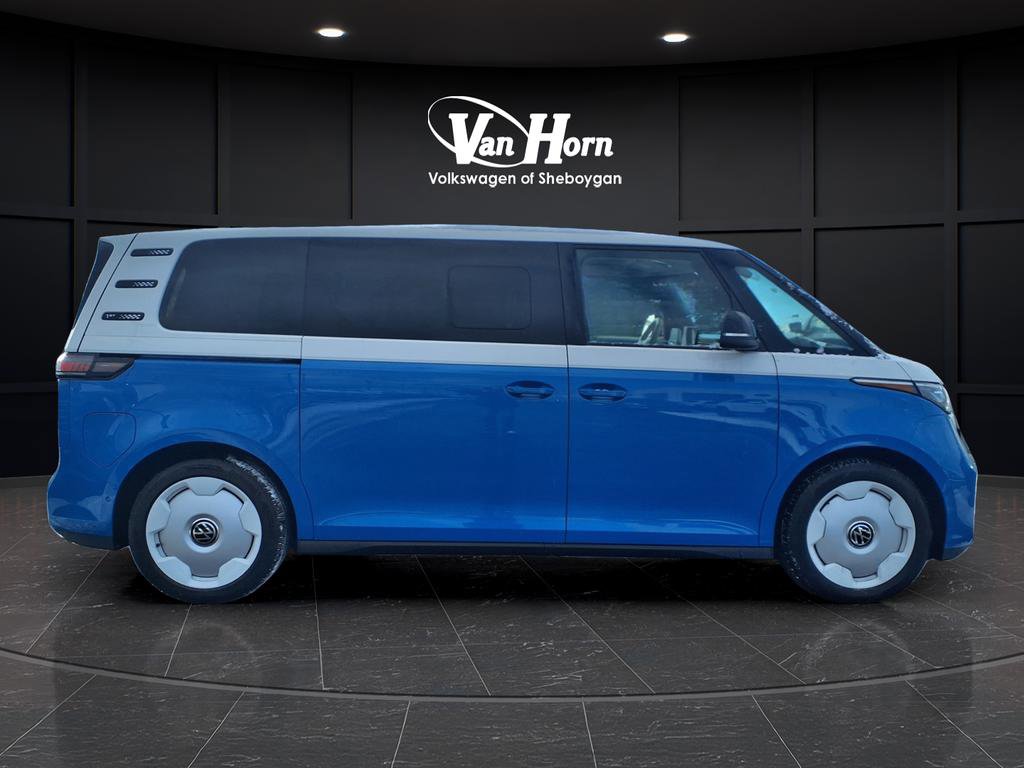 New 2025 Volkswagen ID. Buzz 1st Edition image 2