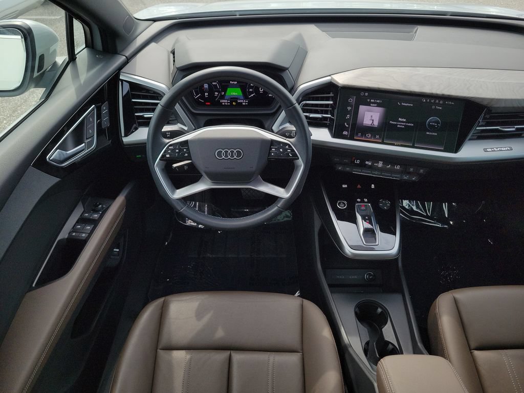 Certified 2023 Audi Q4 e-tron Premium w/ Convenience Package AWD/4WD image 22