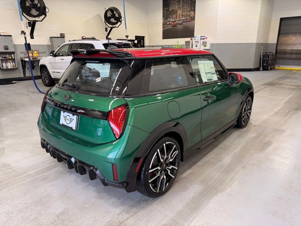 New 2026 MINI Cooper John Cooper Works FWD image 6