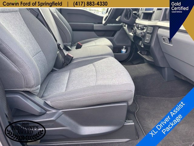 Used 2024 Ford F250 XL w/ STX Appearance Package AWD/4WD image 12