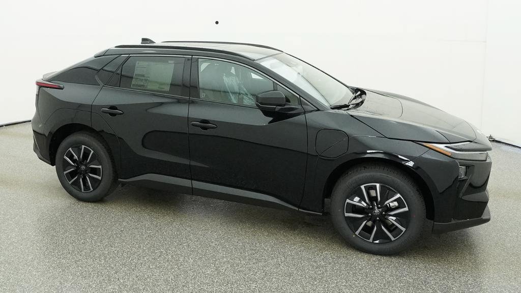 New 2026 Toyota bZ AWD/4WD image 12