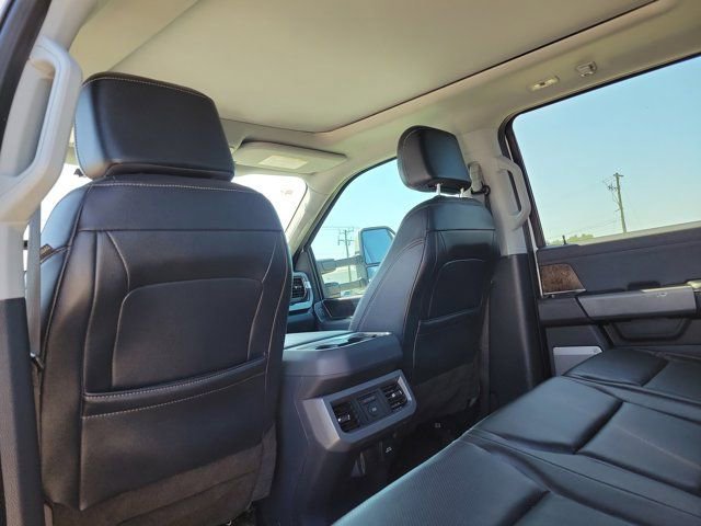 Certified 2023 Ford F250 Lariat w/ Sport Appearance Package AWD/4WD image 21