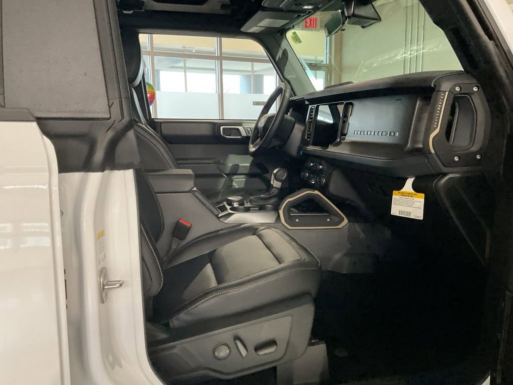 New 2025 Ford Bronco Badlands w/ Sasquatch Package image 22
