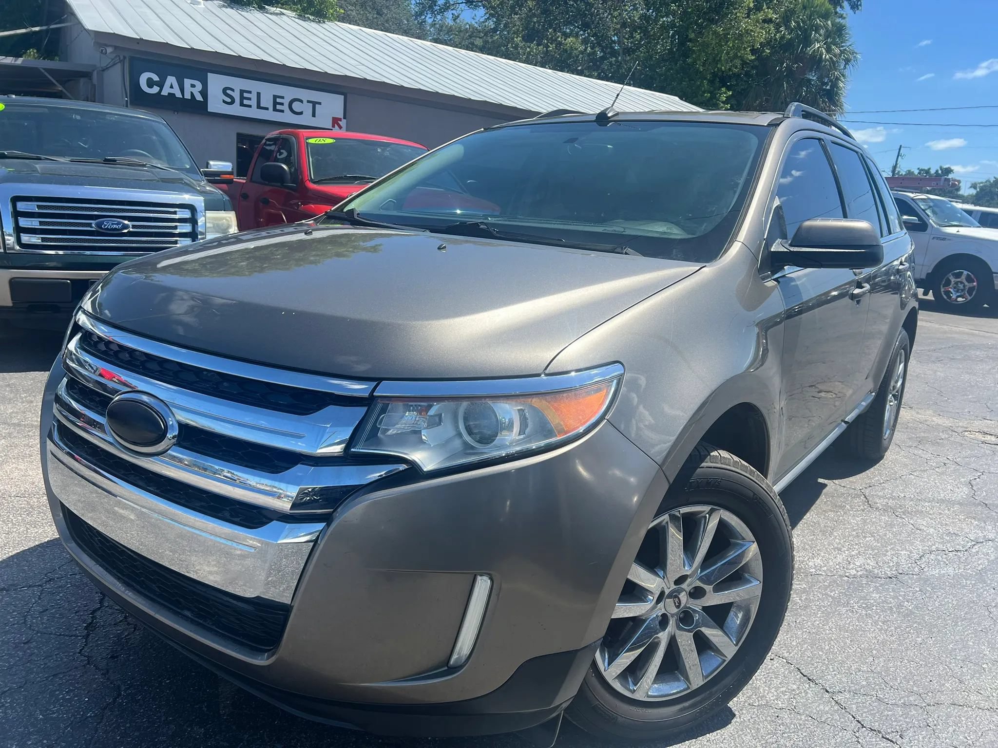 Used 2013 Ford Edge Limited