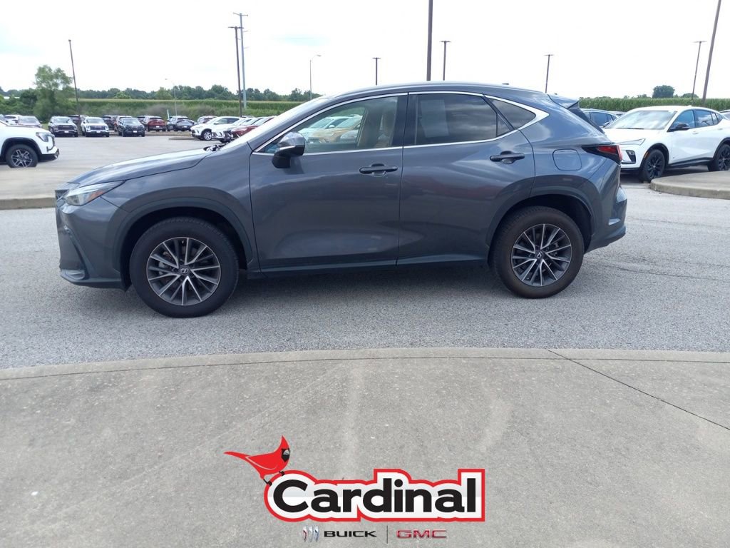 Used 2022 Lexus NX 350 AWD w/ Premium Package image 11