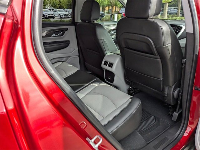 Used 2022 GMC Terrain SLT image 37