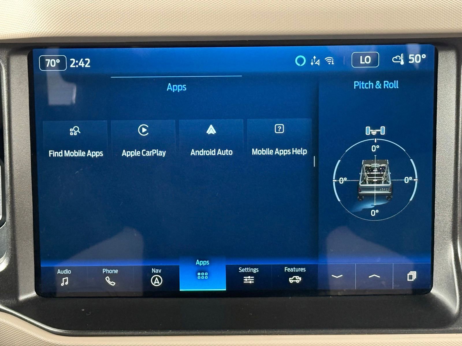 Used 2022 Ford Bronco Wildtrak image 3