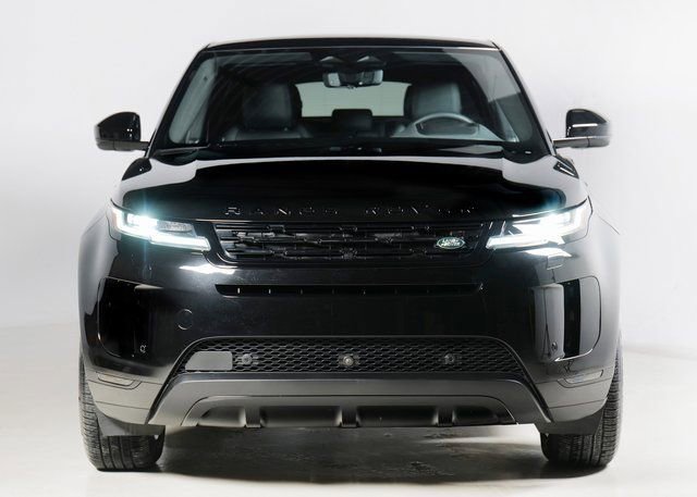 Used 2025 Land Rover Range Rover Evoque S image 8