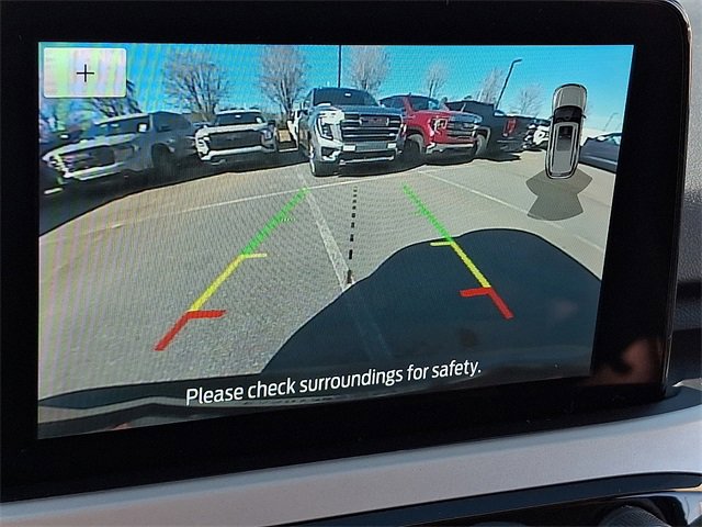 Used 2020 Ford Escape SEL image 19