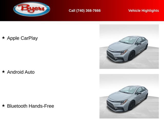 Used 2021 Toyota Corolla SE image 11