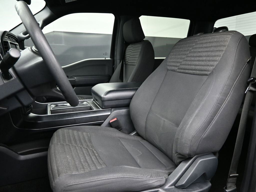 Used 2022 Ford F150 XL w/ STX Appearance Package image 10