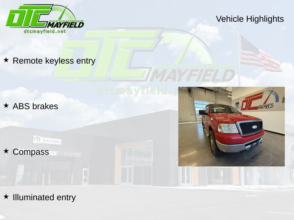 Used 2006 Ford F150 XLT image 6