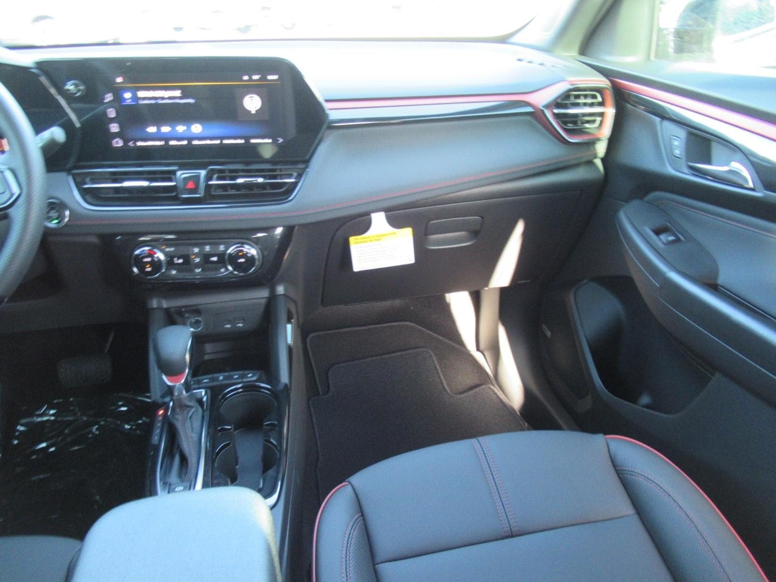 New 2026 Chevrolet TrailBlazer RS w/ Convenience Package FWD image 14