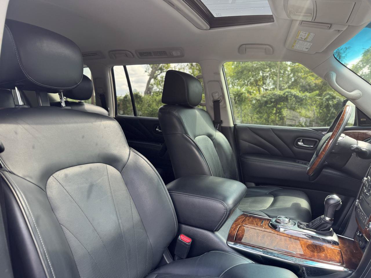 Used 2016 INFINITI QX80 4WD image 26