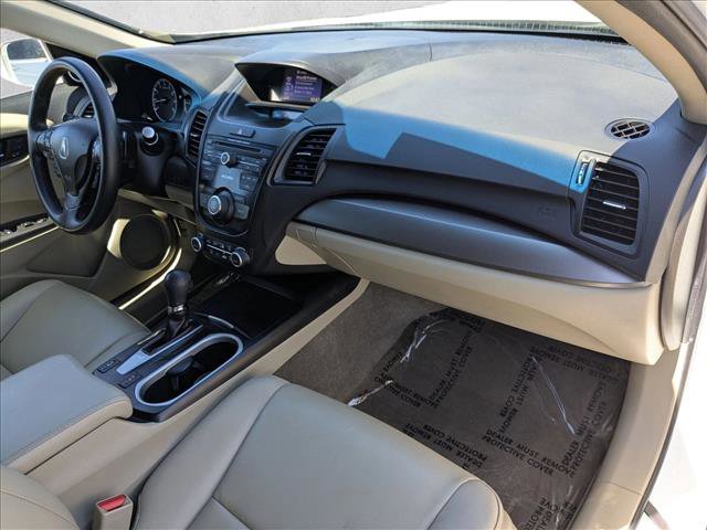 Used 2017 Acura RDX FWD image 22