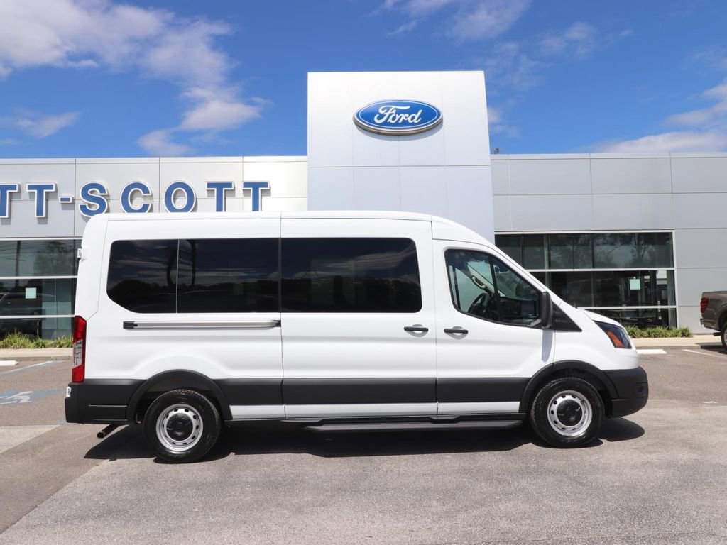 New 2026 Ford Transit 350 XL RWD image 18
