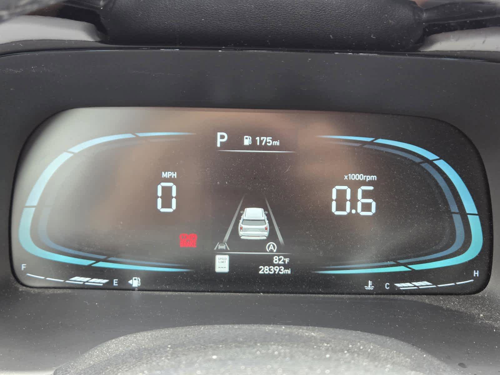 Used 2023 Hyundai Palisade SEL FWD image 25
