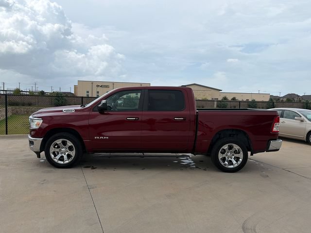 Used 2020 RAM 1500 Lone Star RWD image 6