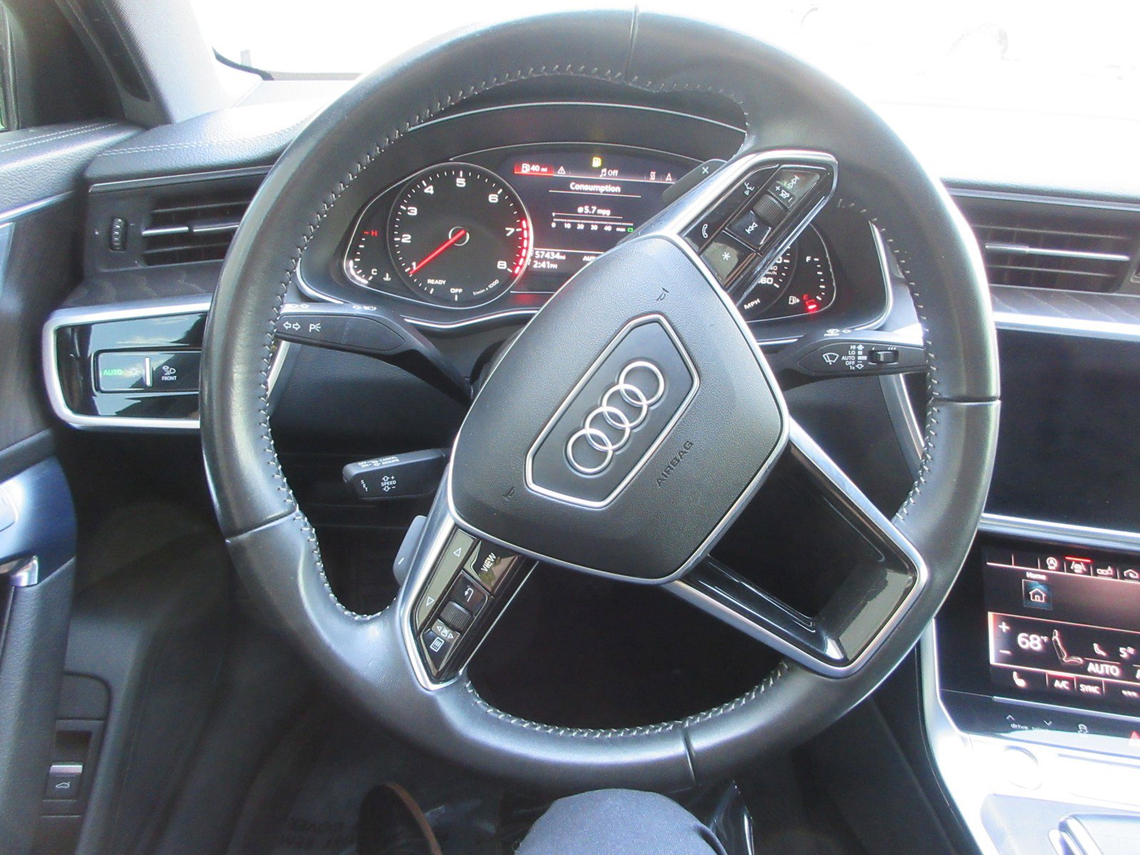 Used 2019 Audi A6 2.0T Premium w/ Convenience Package image 33