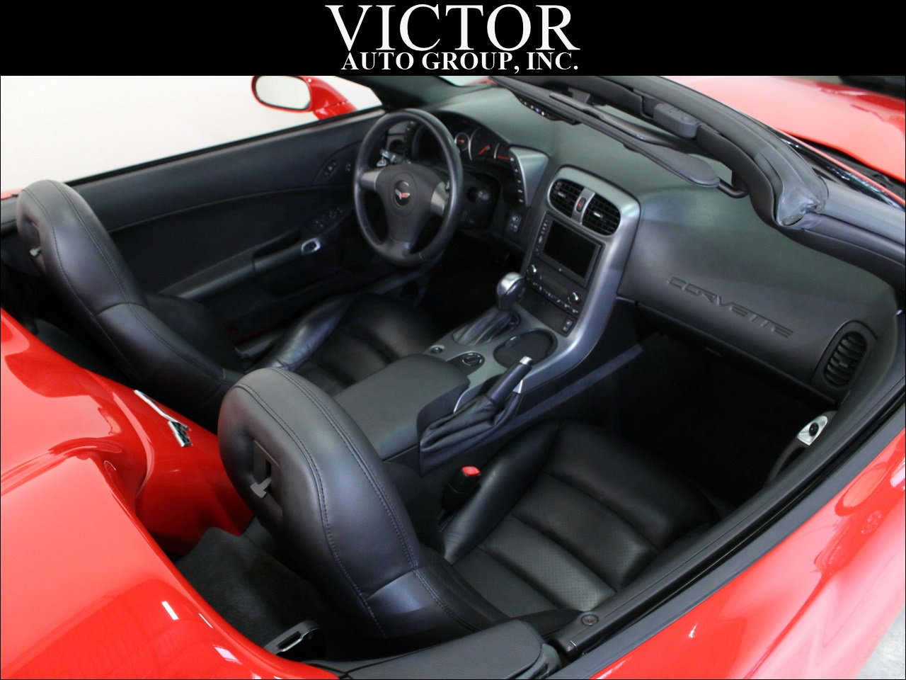 Used 2006 Chevrolet Corvette Convertible w/ Preferred Equipment Group image 36