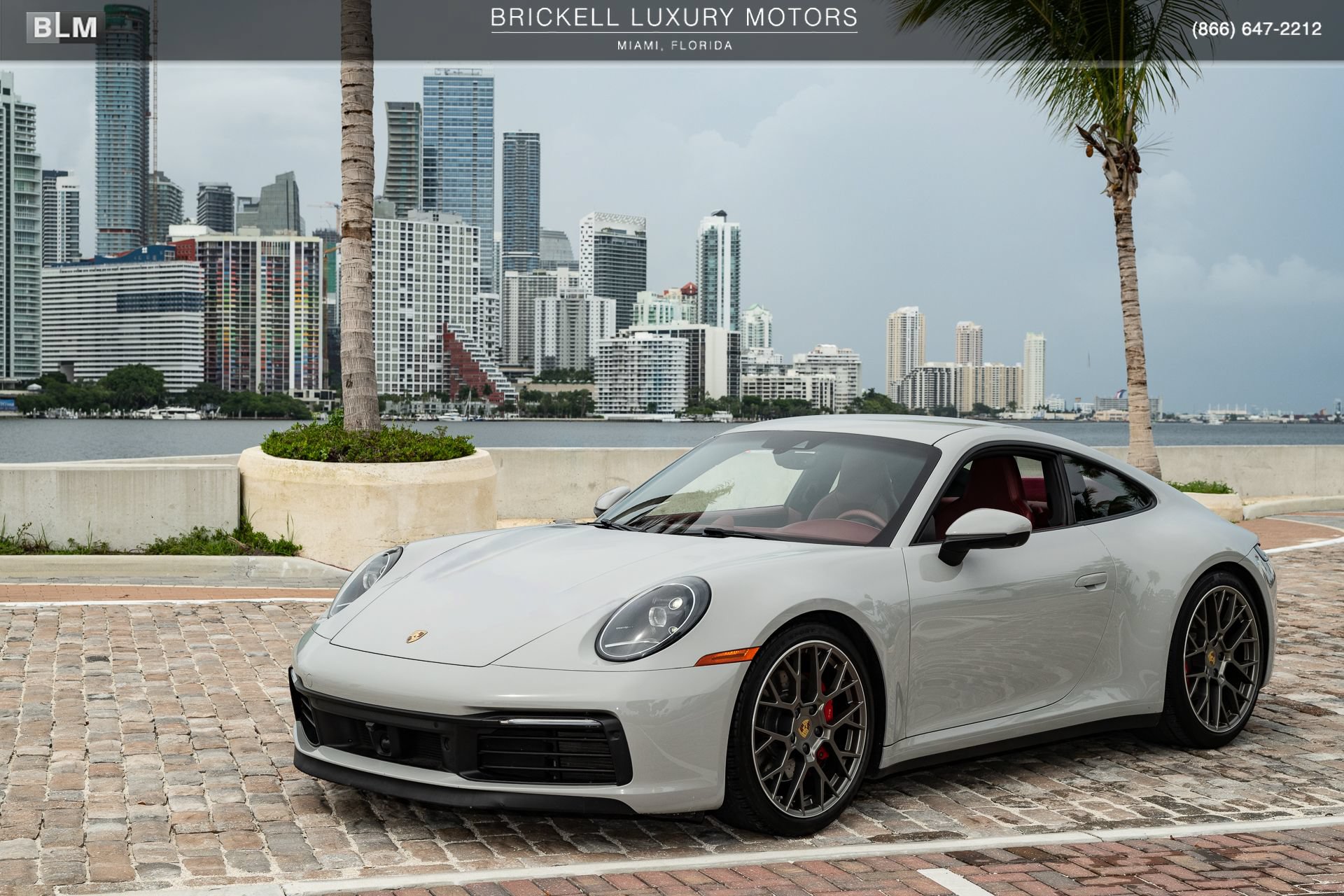 Used 2020 Porsche 911 Carrera S RWD image 58