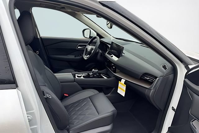 New 2026 Nissan Rogue Platinum w/ Platinum Premium Package AWD/4WD image 19