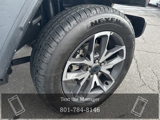 Used 2025 Jeep Wrangler Sport S w/ Convenience Group image 14