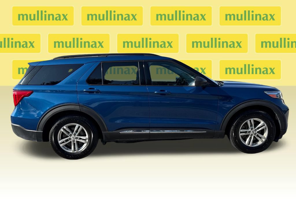 Used 2020 Ford Explorer XLT RWD video 2