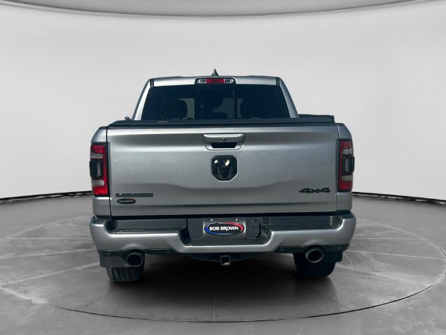 Used 2021 RAM 1500 Laramie AWD/4WD image 4