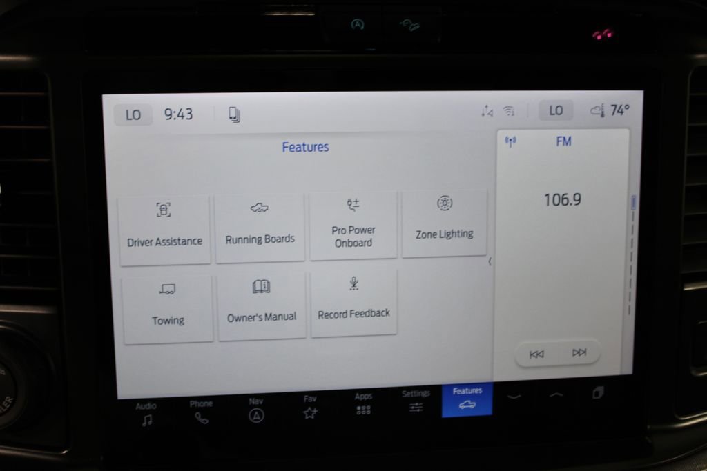 New 2026 Ford F150 Platinum AWD/4WD image 55