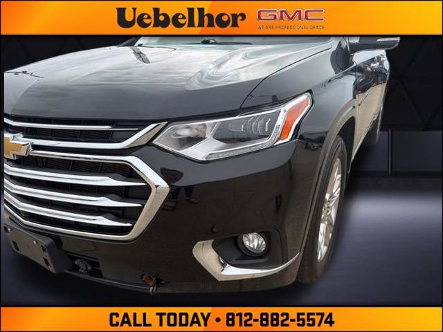 Used 2020 Chevrolet Traverse High Country w/ LPO, Floor Liner Package AWD/4WD image 16