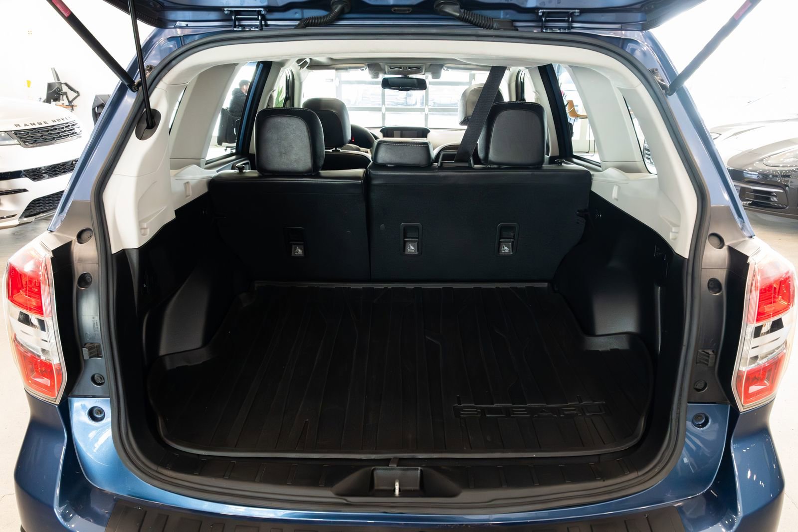 Used 2014 Subaru Forester 2.0XT Touring image 8