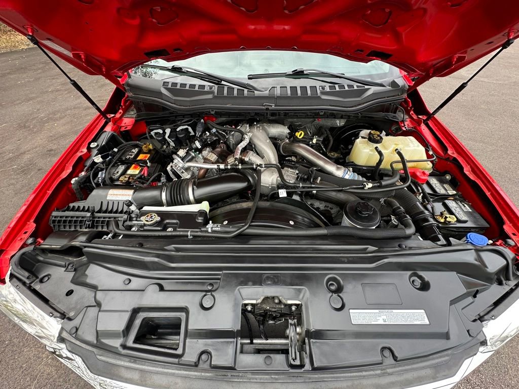 Used 2022 Ford F250 XLT image 10