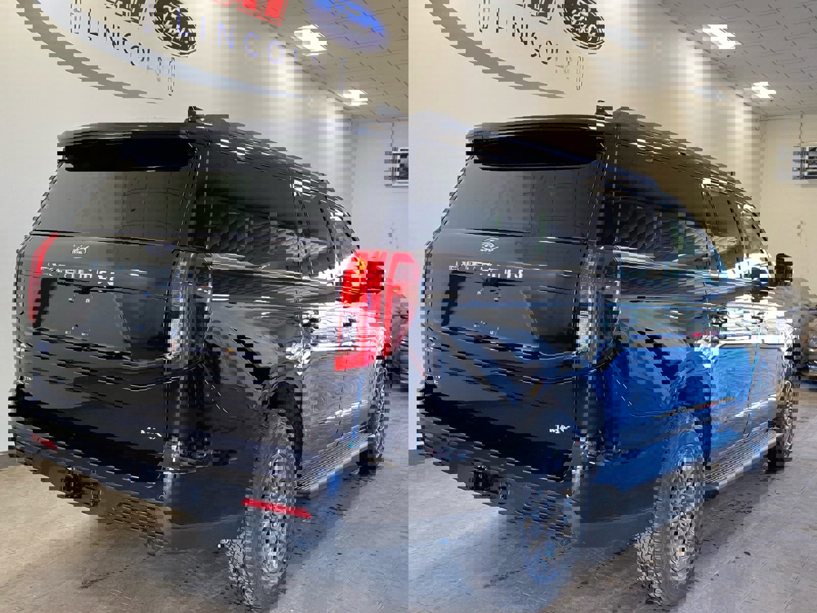 New 2026 Ford Expedition Max Active image 12