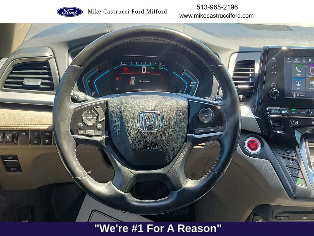 Used 2018 Honda Odyssey Touring image 24